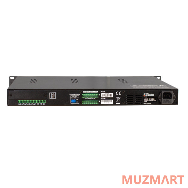 Invotone DV500.4 Усилитель мощности