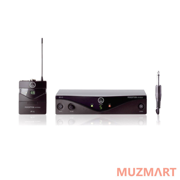 AKG Perception Wireless 45 Instrumental Set BD A Инструментальная радиосистема