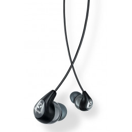Shure SE112-GR-EFS Наушники внутриканальные с одним динамическим драйвером