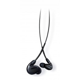 Shure SE846-K+BT1-EFS Премиальные беспроводные внутриканальные Bluetooth наушники