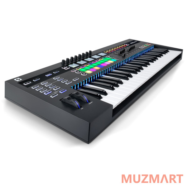 Novation 49 SL MK III Миди-клавиатура