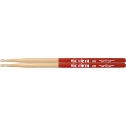 Vic Firth AMERICAN CLASSIC® 5BN, NYLON TIP W/ VIC GRIP Барабанные палочки с нейлоновым наконечником