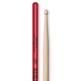 Vic Firth AMERICAN CLASSIC® 7A W/ VIC GRIP Барабанные палочки с деревянным наконечником