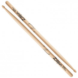 Zildjian Z5AAC 5A ACORN TIP Барабанные палочки с деревянным наконечником