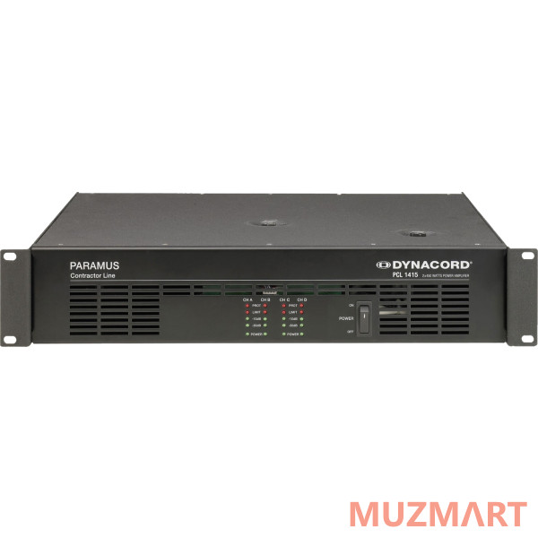 Dynacord PCL 1415 Усилитель мощности