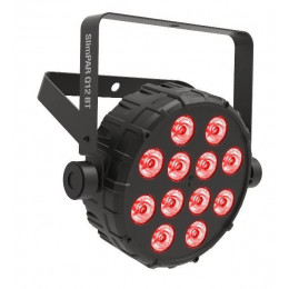 Chauvet DJ SlimPar Q12 BT Светодиодный прожектор PAR