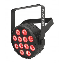 Chauvet DJ SlimPar T12 BT Светодиодный прожектор PAR
