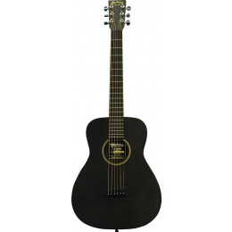 Martin Guitars LX BLACK Акустическая гитара