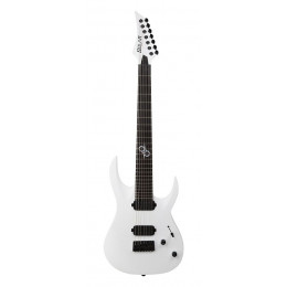 Solar Guitars A2.7WHM Семиструнная электрогитара
