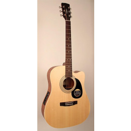 Parkwood W84CB-OP Электроакустическая гитара