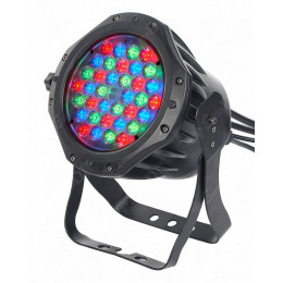 Euro DJ LED-1W RGB (25) Светодиодный светильник