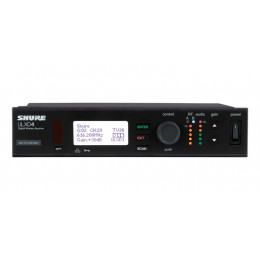 Shure ULXD4E G51 Цифровой приемник