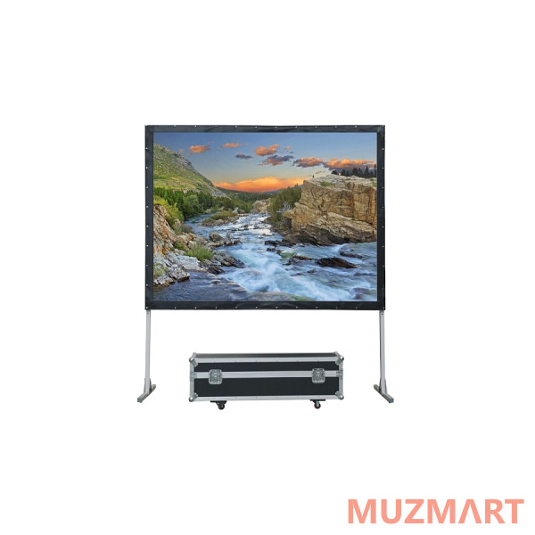 Lumien Master Fold (LMF-100118) 141x237 см (100"), Matte White Проекционный экран