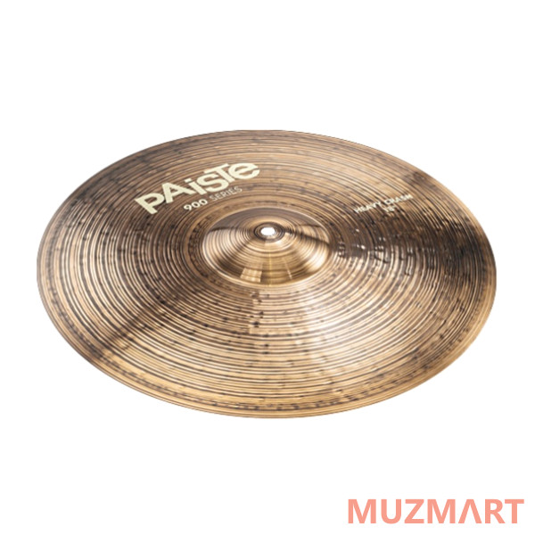 Paiste 0001902818 900 Series Heavy Crash Тарелка 18"