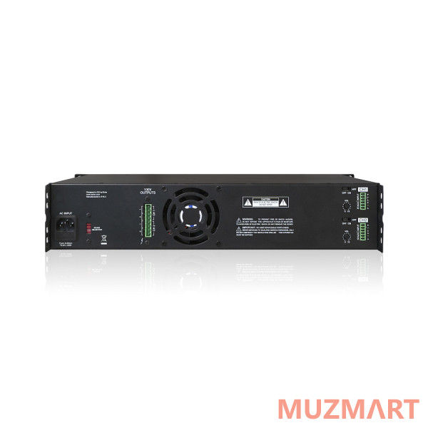 Ecler eHSA2-250 Усилитель