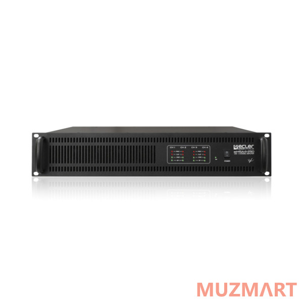 Ecler eHSA4-250 Усилитель мощности