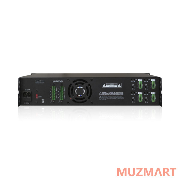 Ecler eHSA4-250 Усилитель мощности