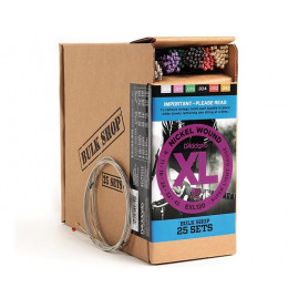 D'Addario EXL120-B25 XL Nickel Струны для электрогитары
