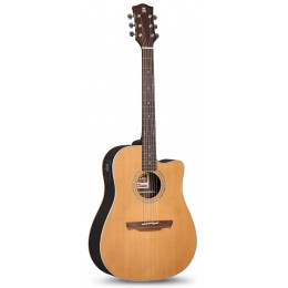 Alhambra 332 Appalachian W-300-CW OP LP E7 Электроакустическая гитара