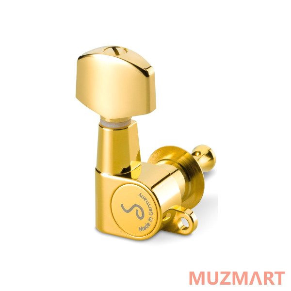 Schaller 10040520.01.36 M6 Mini Комплект одиночной колковой механики