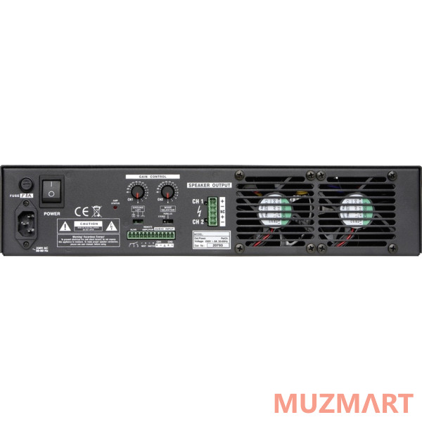 Bittner XV200 Усилитель мощности