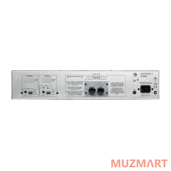 Cloud Electronics CLOUD CXV225 Усилитель мощности