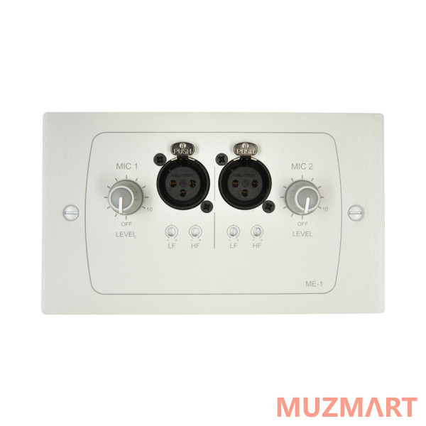 Cloud Electronics CLOUD ME1W Панели входов для DCM1