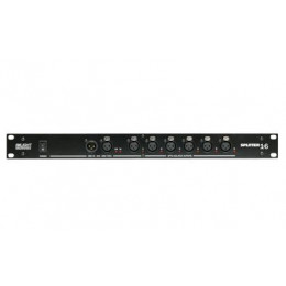 XLine DMX 1-6 Сплиттер DMX