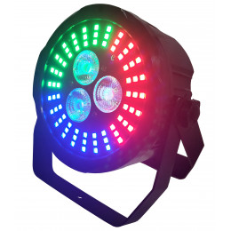 XLine Light DISCO PAR S72 Светодиодный прибор