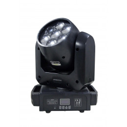 XLine Light LED WASH 0712 Z Световой прибор полного вращения