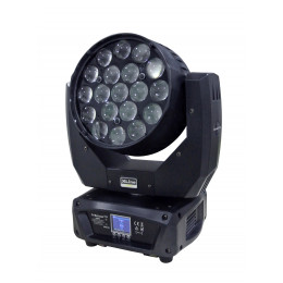 XLine Light LED WASH 1912 ZR Световой прибор полного вращения