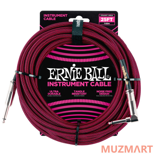Ernie Ball 6062 Кабель инструментальный