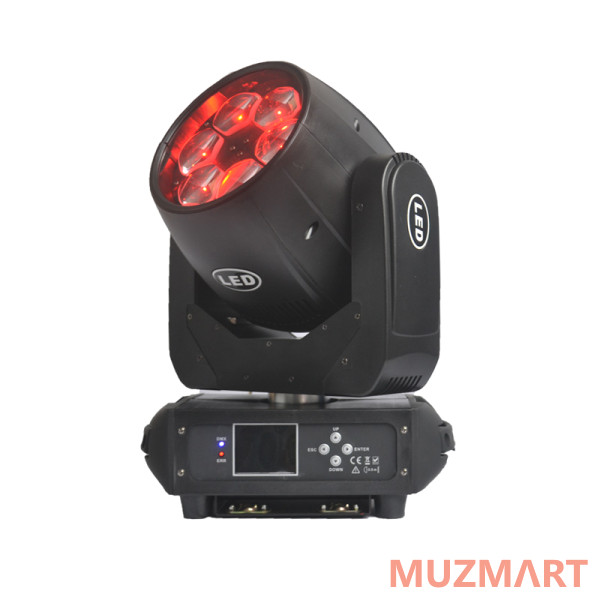 PL 240 Bee Eye Beam Wash Cветодиодный вращающийся прожектор