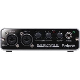Roland UA-22 DUE-CAPTURE Ex Внешний USB аудиоинтерфейс