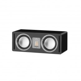 Audiovector QR C Black Piano Акустическая система центрального канала