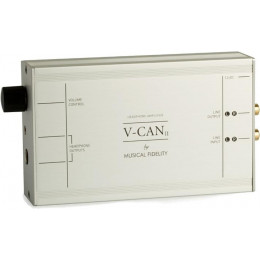 Musical Fidelity V-CAN II Усилитель для наушников