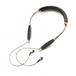 Klipsch X12 Neckband Black Внутриканальные наушники
