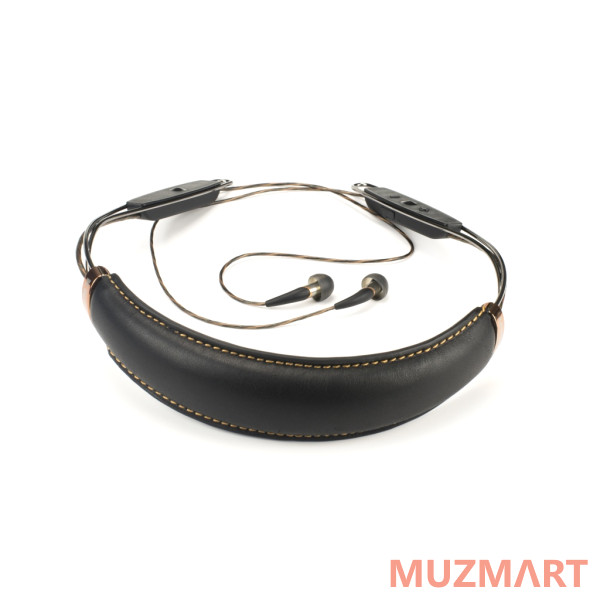 Klipsch X12 Neckband Black Внутриканальные наушники