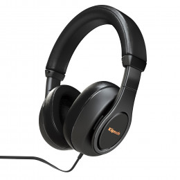 Klipsch Reference Over-Ear Black Полноразмерные наушники