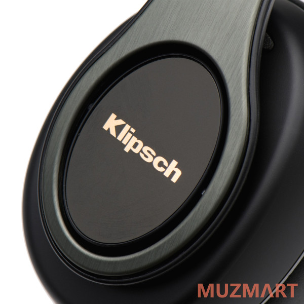 Klipsch Reference Over-Ear Black Полноразмерные наушники