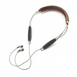 Klipsch X12 Neckband Brown Внутриканальные наушники