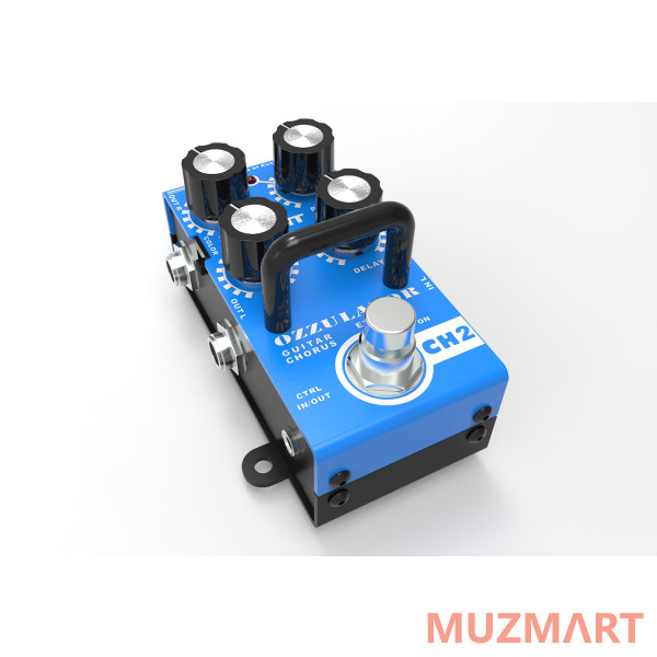 AMT Electronics CH-2 Ozzulator Педаль эффектов