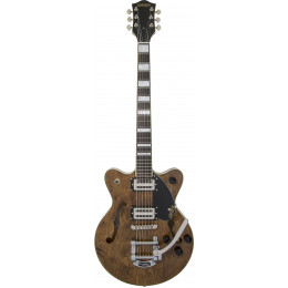 Gretsch G2655T Streamliner Center Block Jr. with Bigsby, Imperial Stain Полуакустическая электрогитара