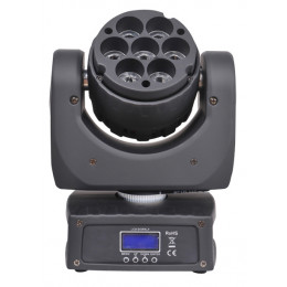 Psl MH710W LED вращающаяся голова