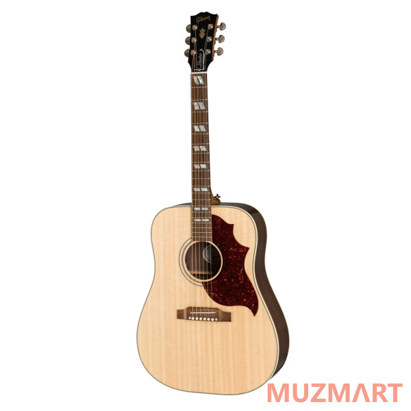 Gibson 2019 Hummingbird Studio Antique Natural электроакустическая гитара