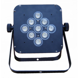 Psl LED Flat PAR 9 LED прожектор