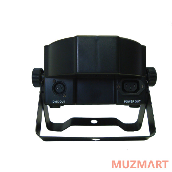 Psl LED Mini Flat PAR 5 LED прожектор