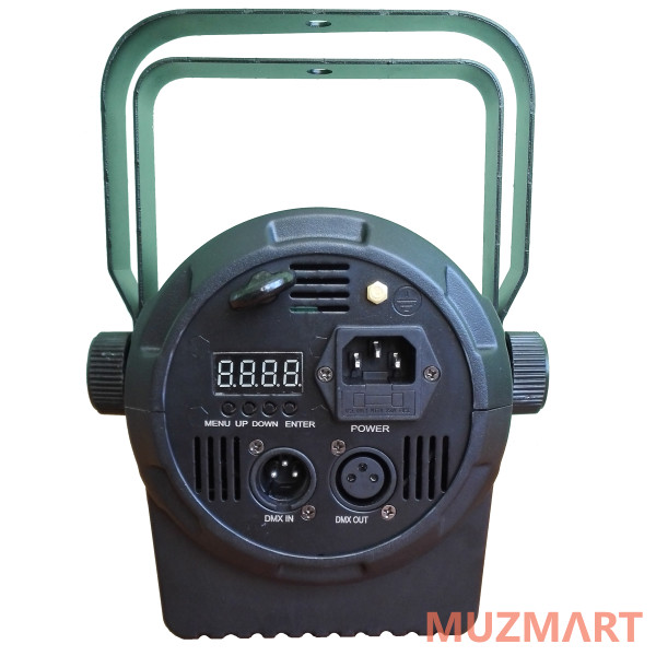 Psl LED PAR 3 Zoom LED прожектор