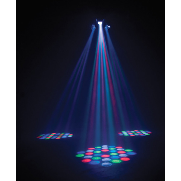 American DJ Triple Flex LED LED дискоэффект