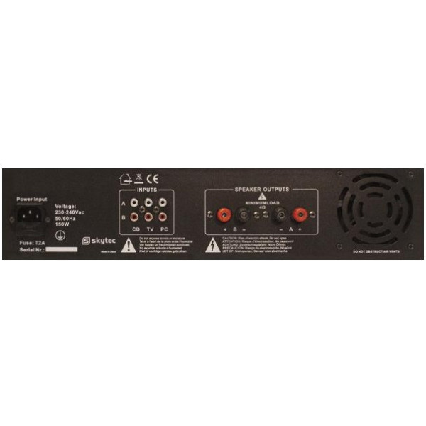Skytec SPL 1000 Усилитель